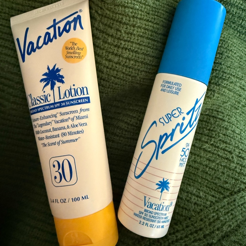 Classic Lotion SPF 30 - Yellow